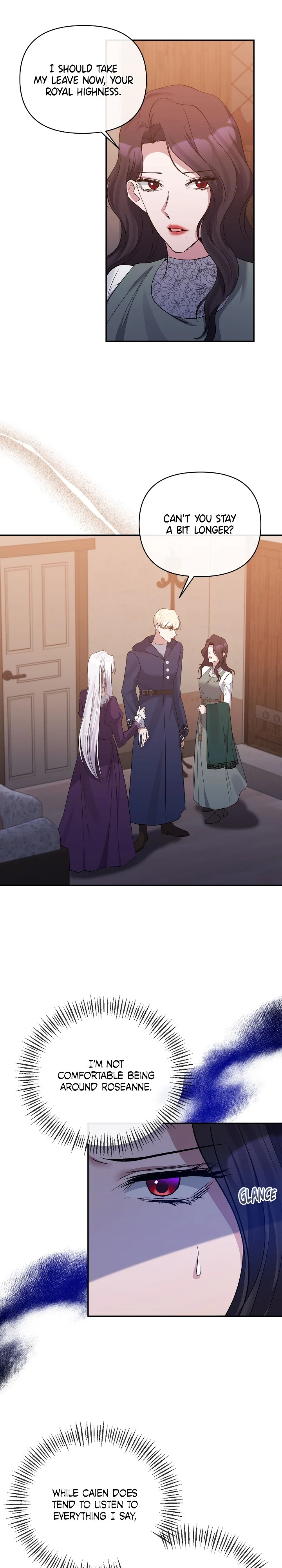 The Grand Duchess of the North Was Secretly a Villainess Chapter 60 4